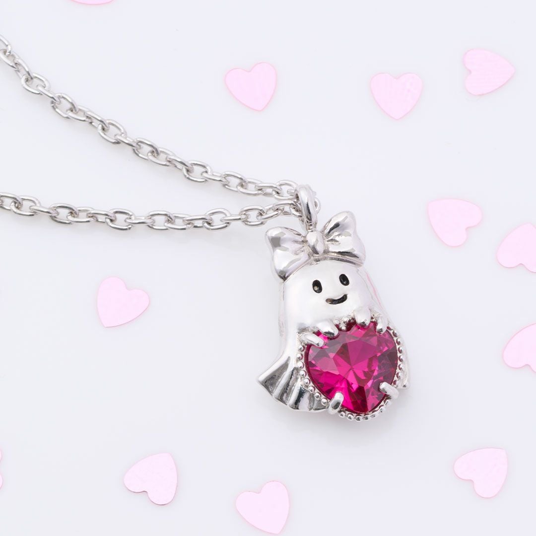 シーツゴースト ネックレス | Q-pot. ONLINE SHOP