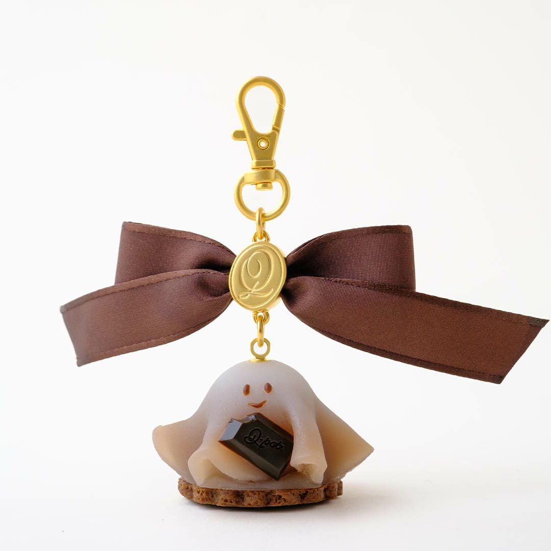 チョコレート おばケーキ バッグチャーム | Q-pot. ONLINE SHOP チョコレート おばケーキ バッグチャーム | Q-pot. ONLINE SHOP
