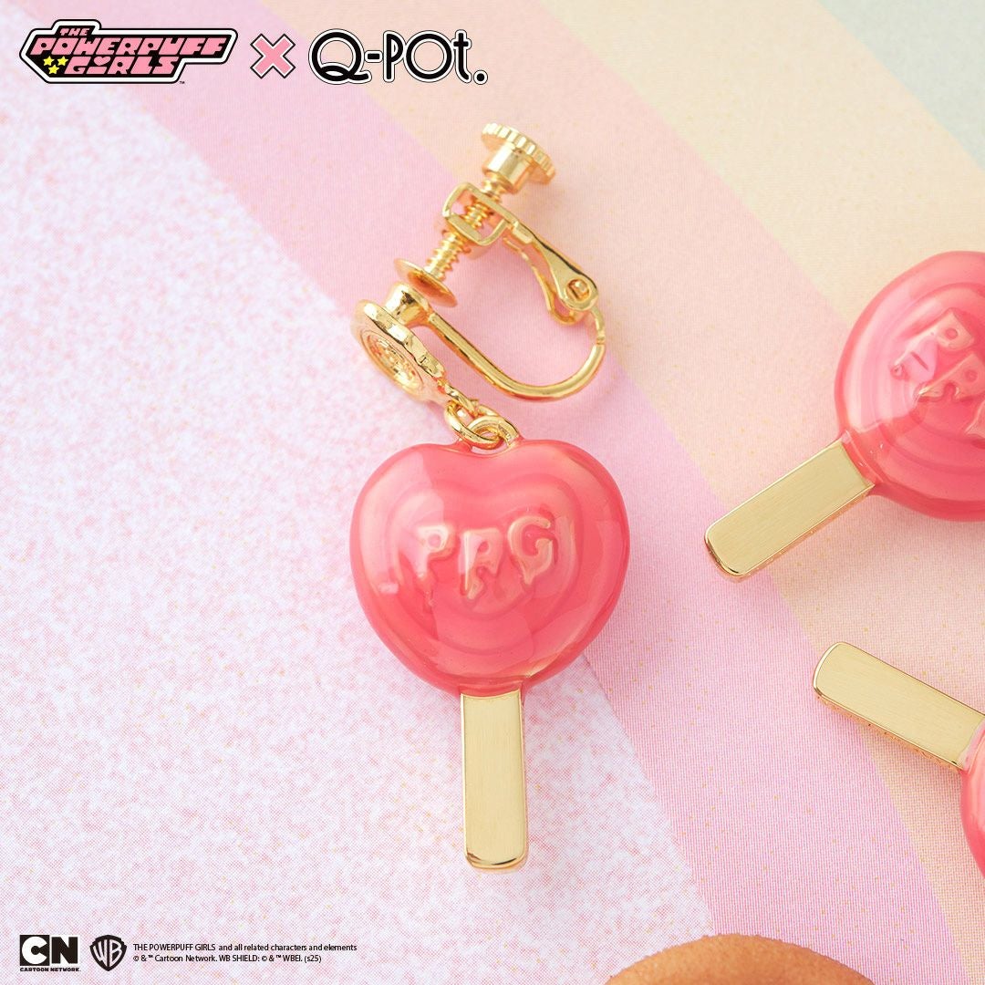 マイカップオブティー イヤリング | Q-pot. ONLINE SHOP