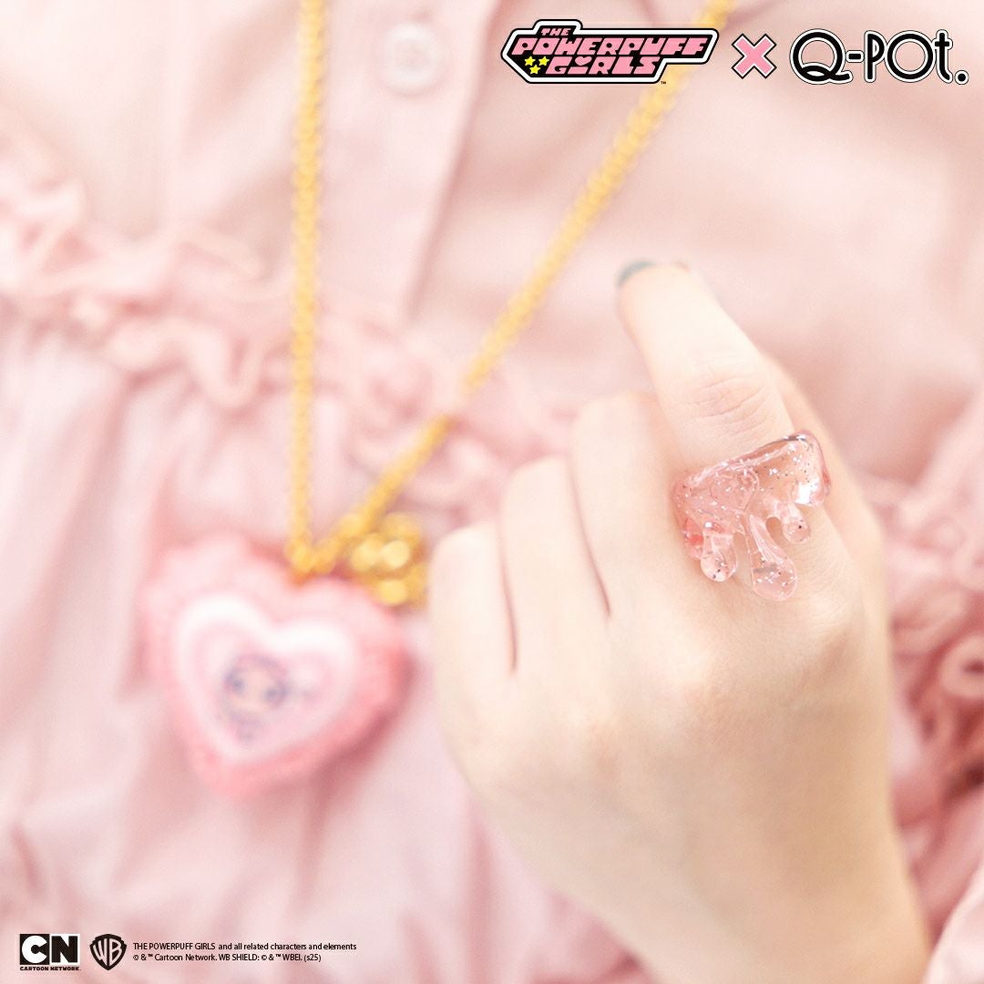 ブロッサム/キャンディー メルトリング【パワーパフ ガールズ】 | Q ブロッサム/キャンディー メルトリング【パワーパフ ガールズ】 | Q