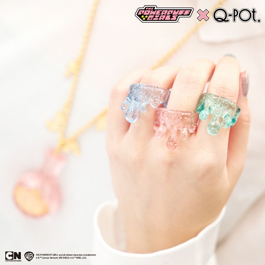 ブロッサム/キャンディー メルトリング【パワーパフ ガールズ】 | Q ブロッサム/キャンディー メルトリング【パワーパフ ガールズ】 | Q