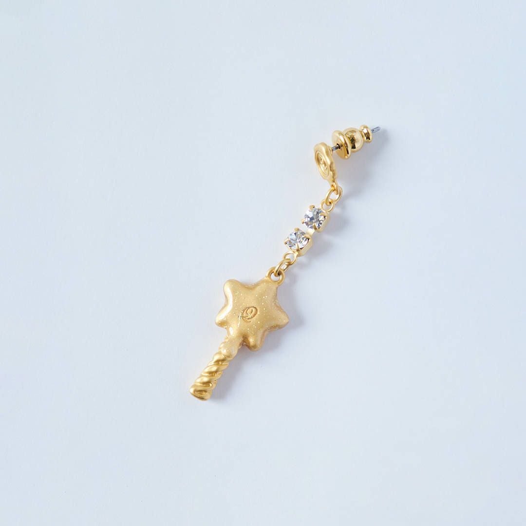 スターキャンディスティック ピアス | Q-pot. ONLINE SHOP