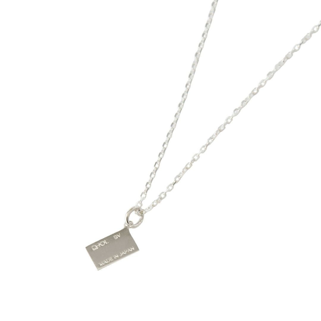シルバー925】プチチョコレートネックレス | Q-pot. ONLINE SHOP