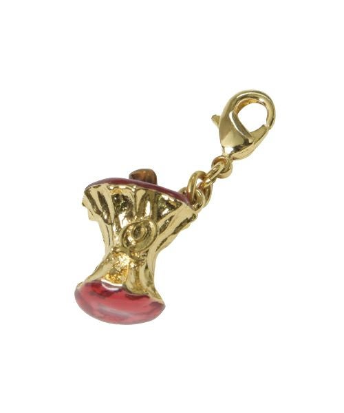 赤リンゴの芯 チャーム | Q-pot. ONLINE SHOP