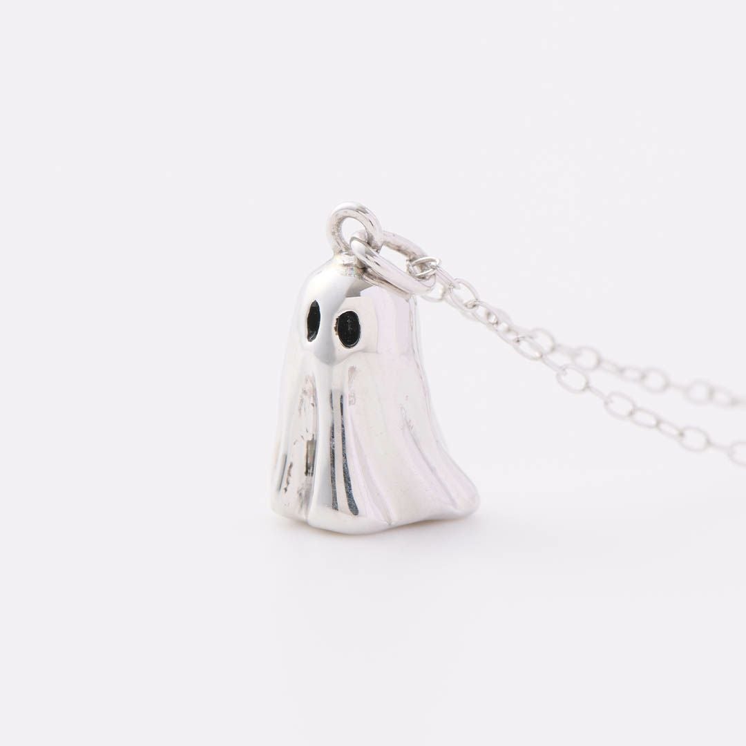 新作「New リアルボーンネックレス　骨ネックレス」 シークレットボーン ネックレス シルバー925×ロジウムメッキ | Q-pot
