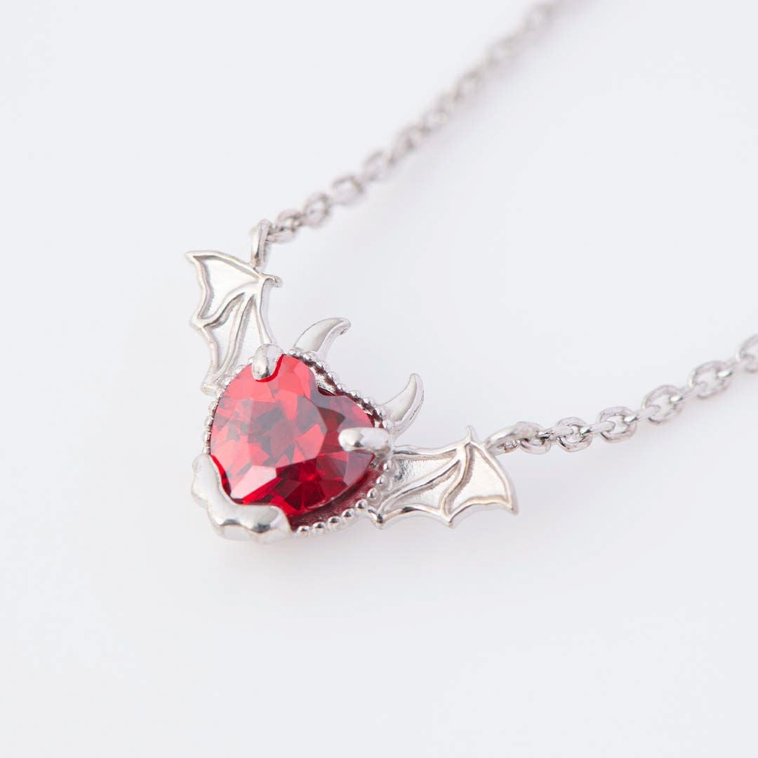 Melty Devil Heart | Q-pot. ONLINE SHOP