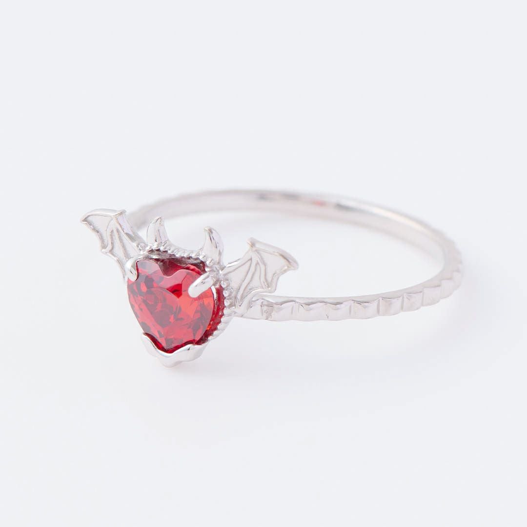 Melty Devil Heart | Q-pot. ONLINE SHOP