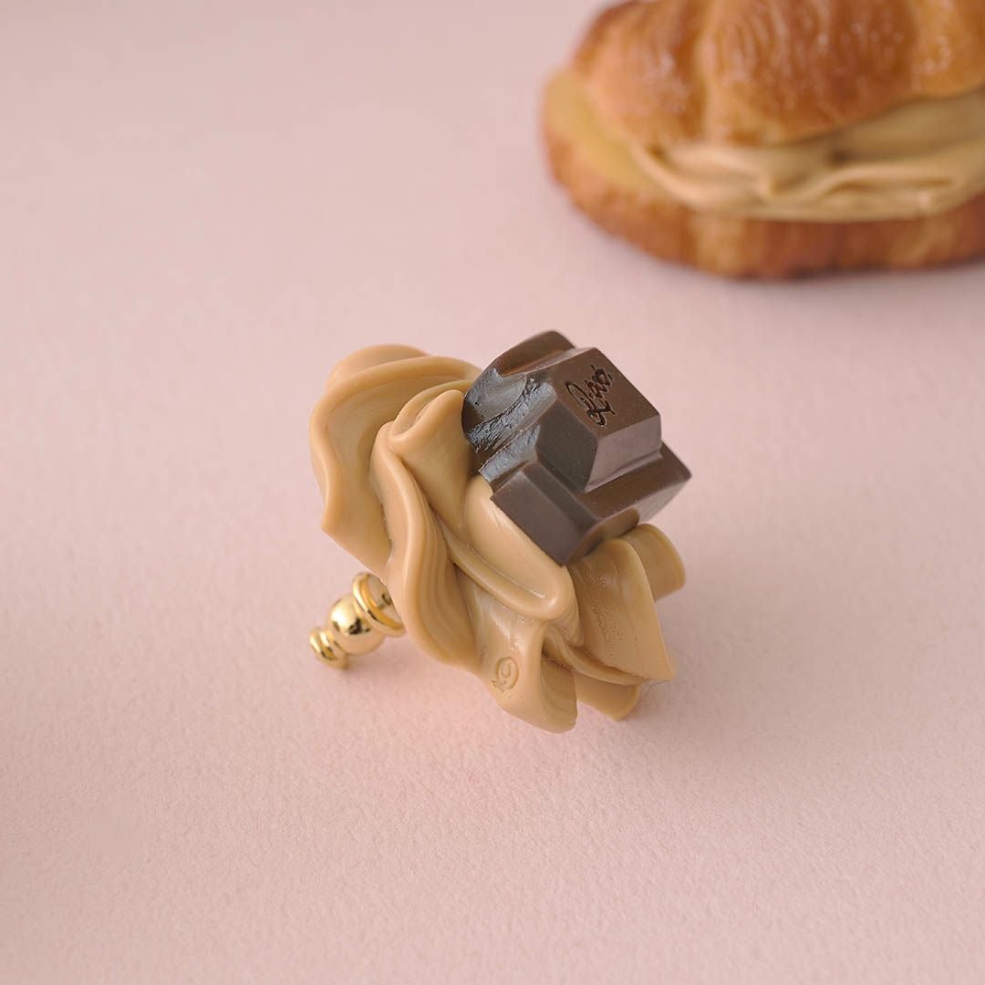 ホイップクリーム＆ストロベリー ピアス | Q-pot. ONLINE SHOP