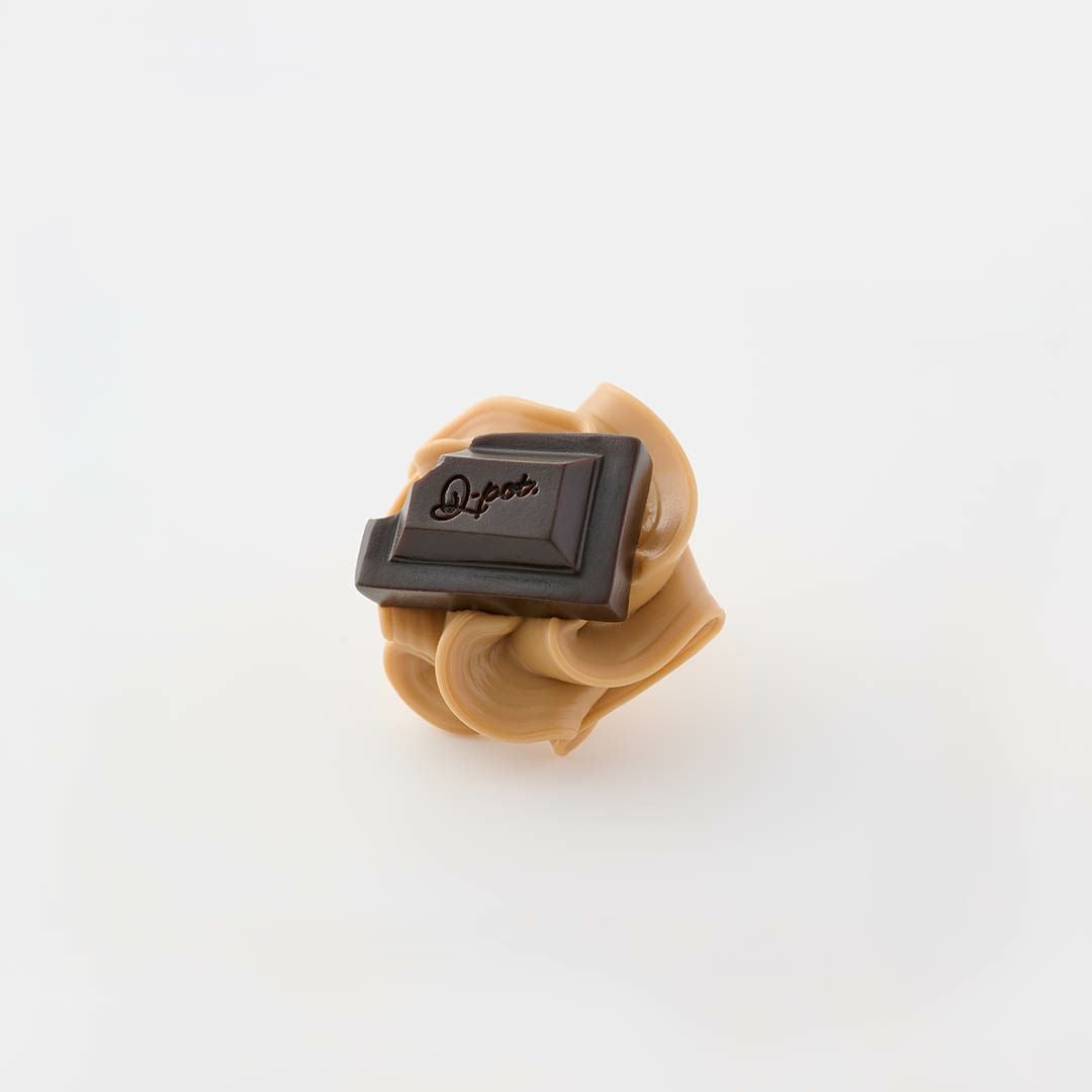 チョコレートクリーム＆チョコレートピアス | Q-pot. ONLINE SHOP