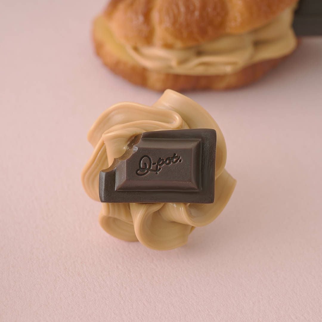 ホイップ イヤリング | Q-pot. ONLINE SHOP