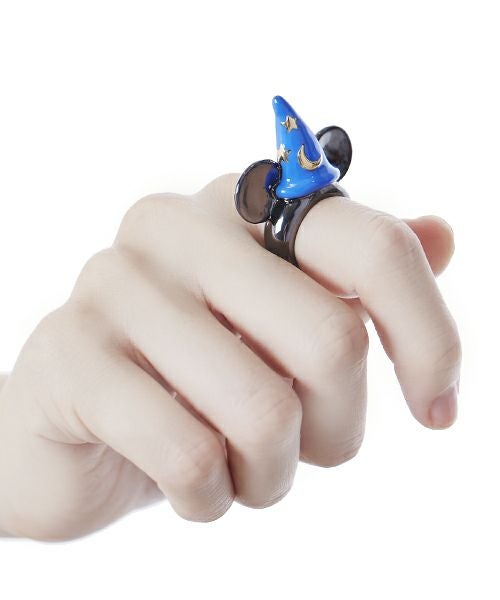 CARDEW カーデュー ディズニー ポット ファンタジア ミッキー ファンタジア ミッキーリング【ディズニー アクセサリー】 | Q-pot