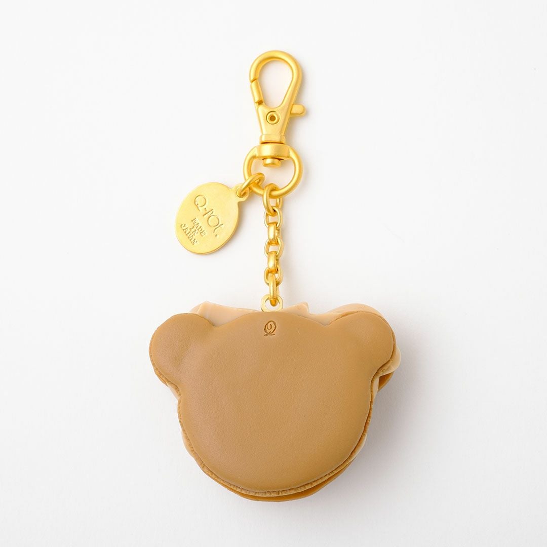 クマッカロン バッグチャーム | Q-pot. ONLINE SHOP