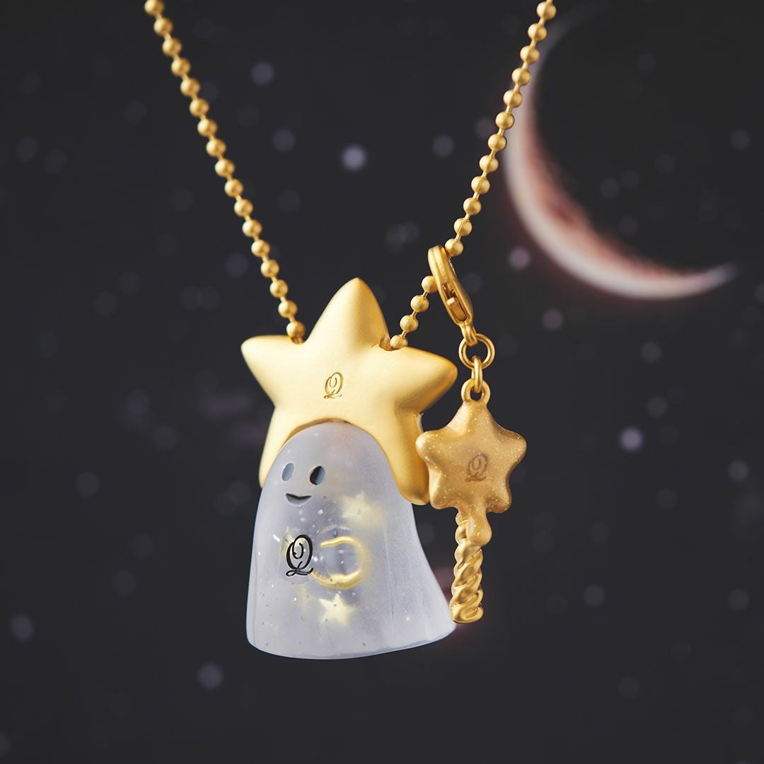 TRICK GHOST | Q-pot. ONLINE SHOP