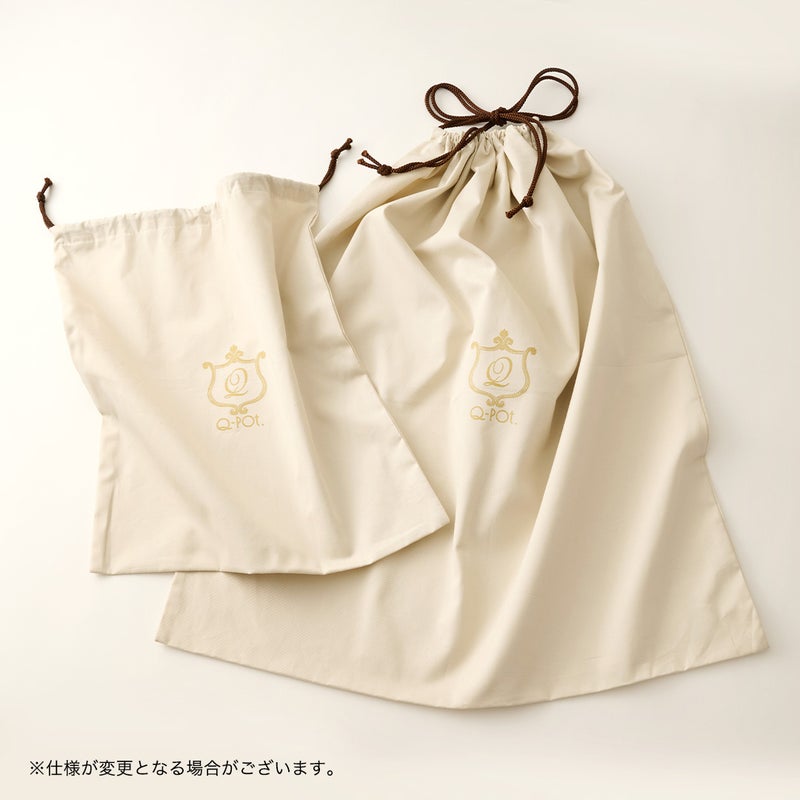 ビターチョコレート・ベアー クロスボディーバッグ | Q-pot. ONLINE SHOP