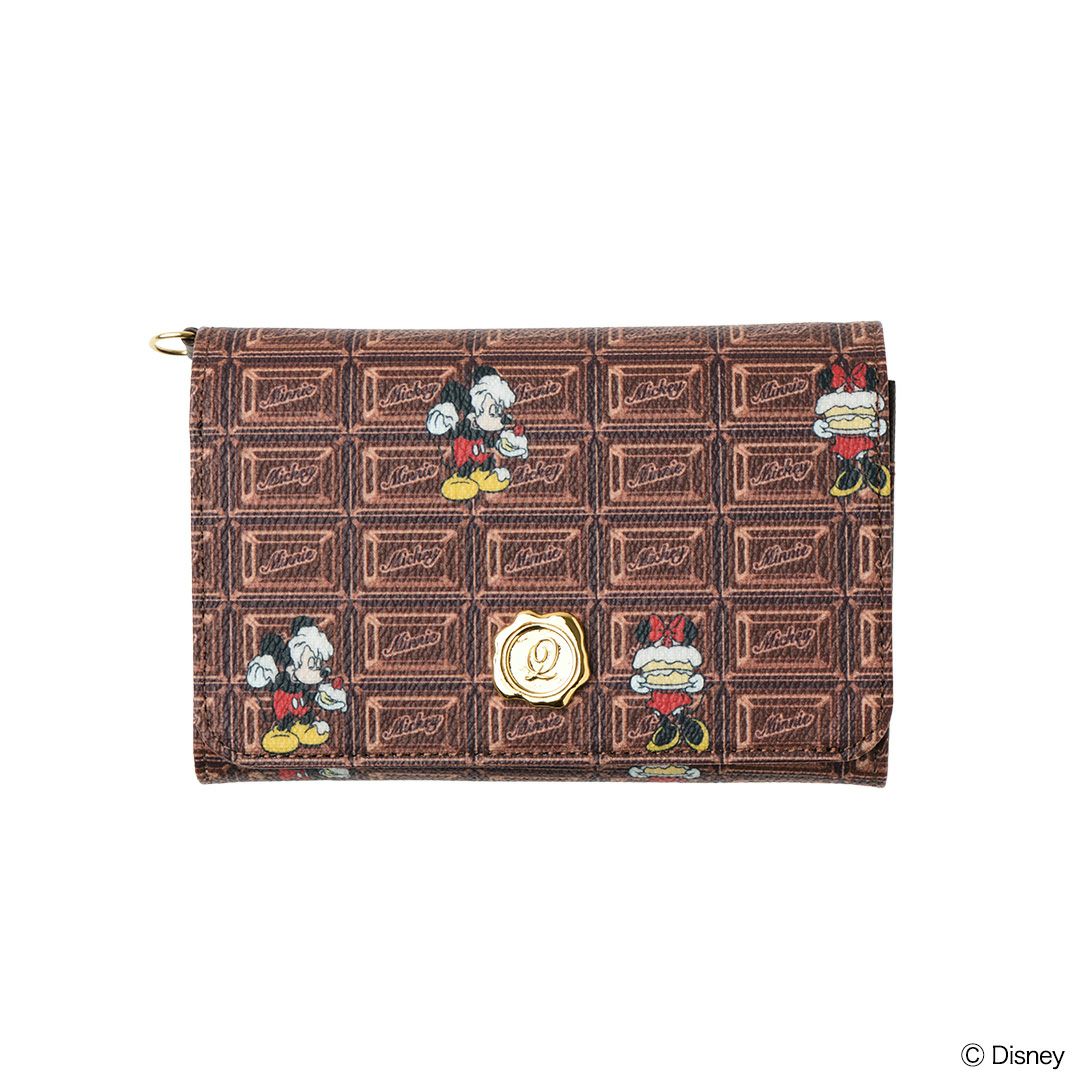 ショートウォレット(二つ折り財布) | Q-pot. ONLINE SHOP