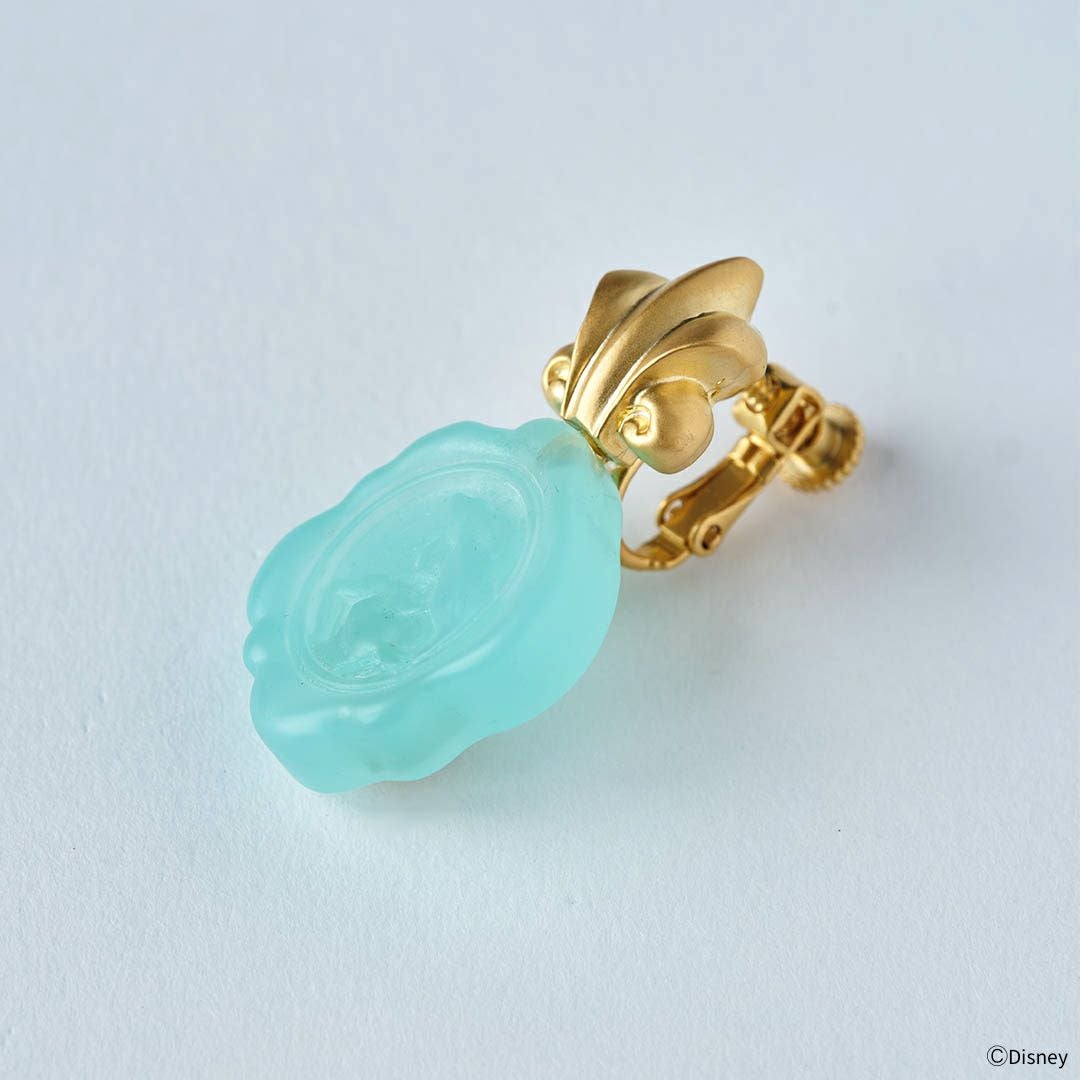 ジャスミン/カメオキャンディ イヤリング【ディズニー アクセサリー