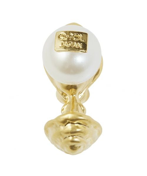 ヤングオイスター/パール ピアス【ディズニー アクセサリー】【ふしぎ