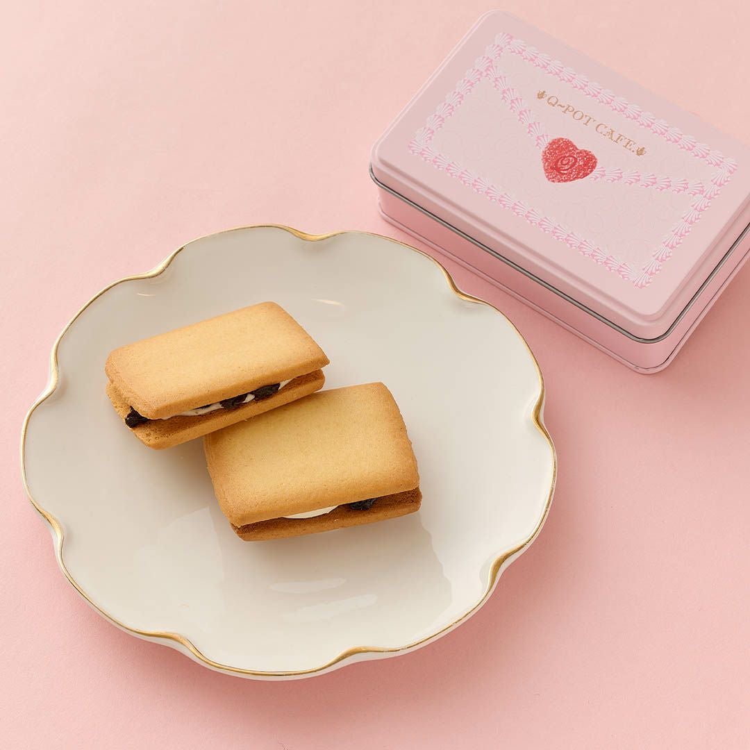 【可愛い】Q-pot. キューポット ビスケット メルティチョコレートストラップ Q-pot CAFE. | Q-pot. ONLINE SHOP