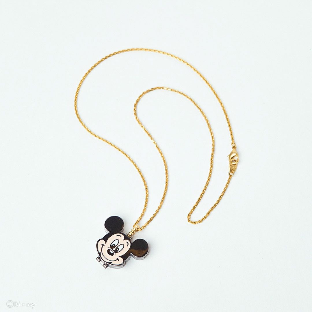 ミッキーマウス/ショコラボックス ネックレス | Q-pot. ONLINE SHOP