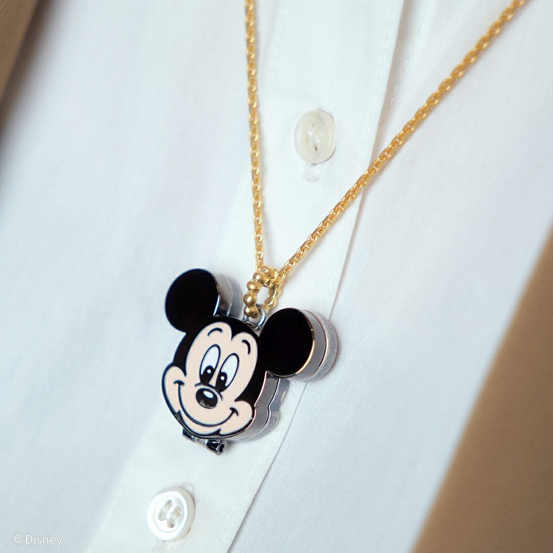 ミッキーマウス/ショコラボックス ネックレス | Q-pot. ONLINE SHOP