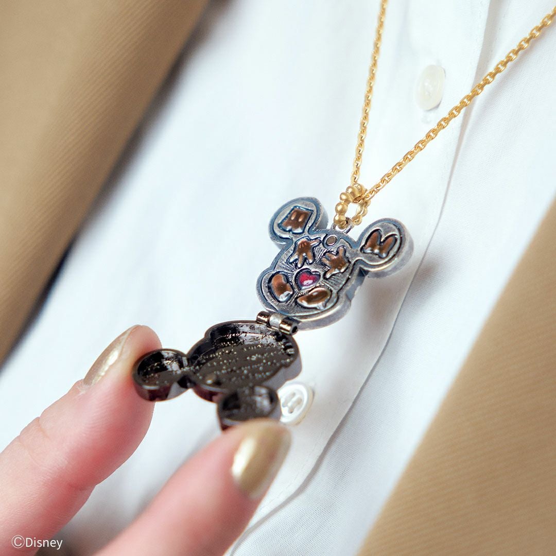 値段交渉あり！Disney x Gucci ミッキー ネックレス 値段交渉あり！Disney x Gucci ミッキー ネックレス 【公式通販】