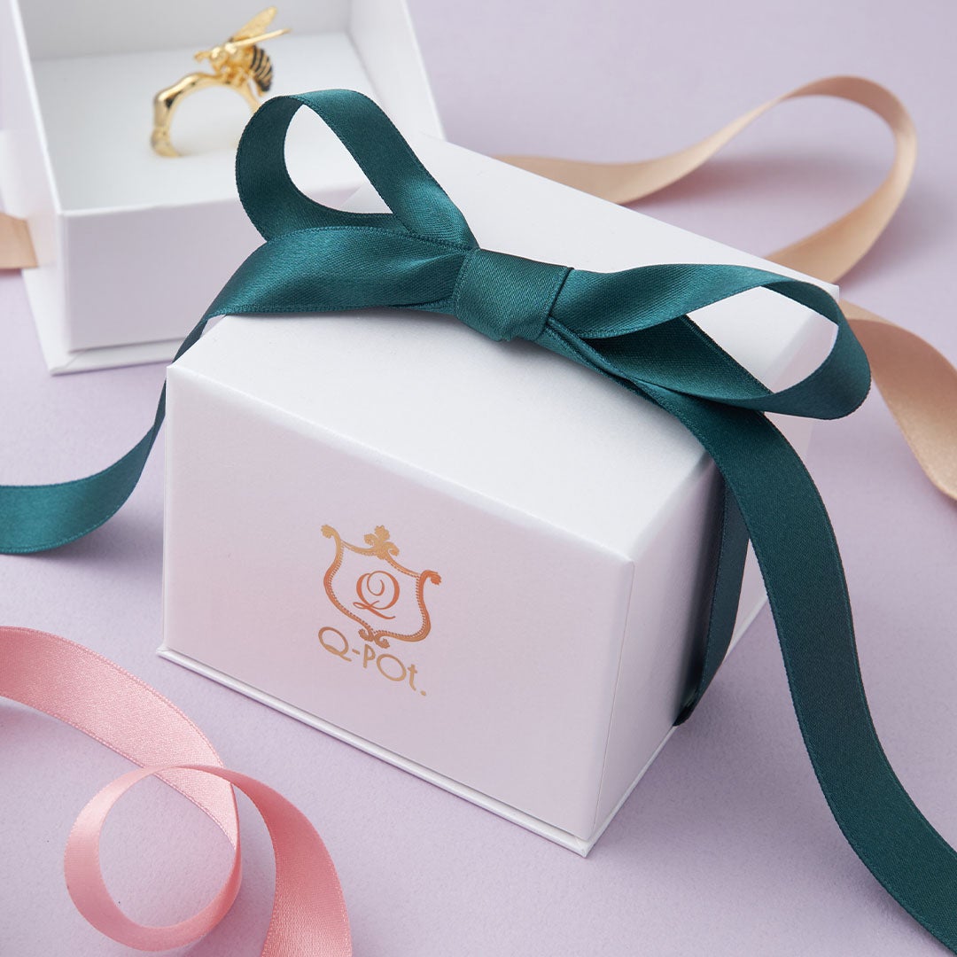 ラッピングアイテム | Q-pot. ONLINE SHOP ラッピングアイテム | Q-pot. ONLINE SHOP
