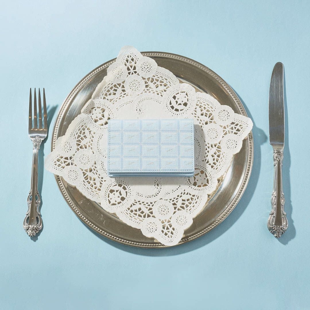 シーソルトチョコレートカードケース（名刺入れ） | Q-pot. ONLINE SHOP