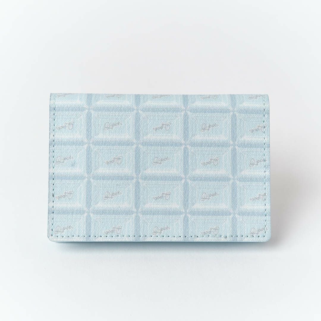 シーソルトチョコレートカードケース（名刺入れ） | Q-pot. ONLINE SHOP