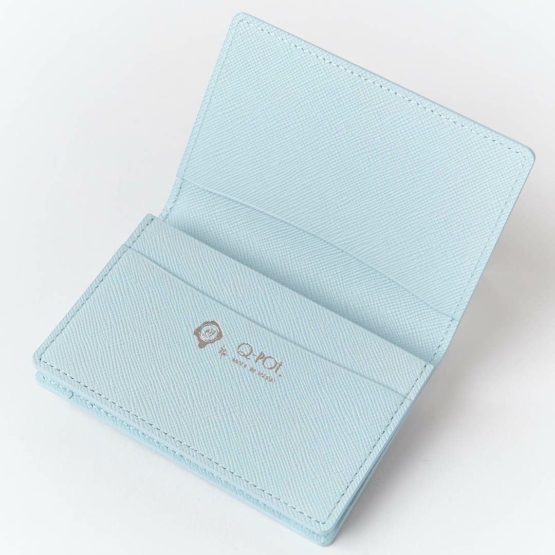 シーソルトチョコレートカードケース（名刺入れ） | Q-pot. ONLINE SHOP