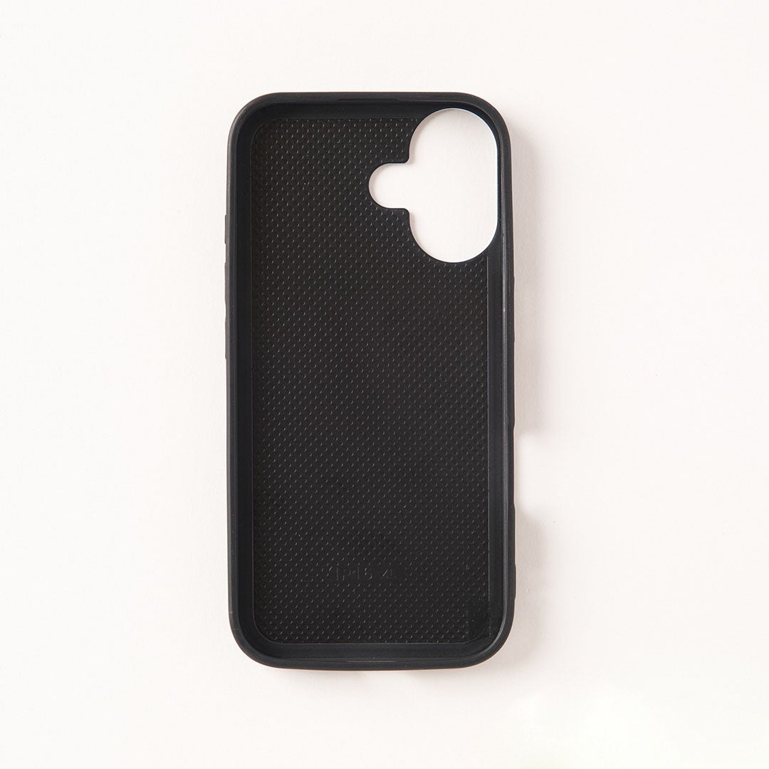 メルティーチョコレート ハードガラスケース-iPhone16 | Q-pot. ONLINE