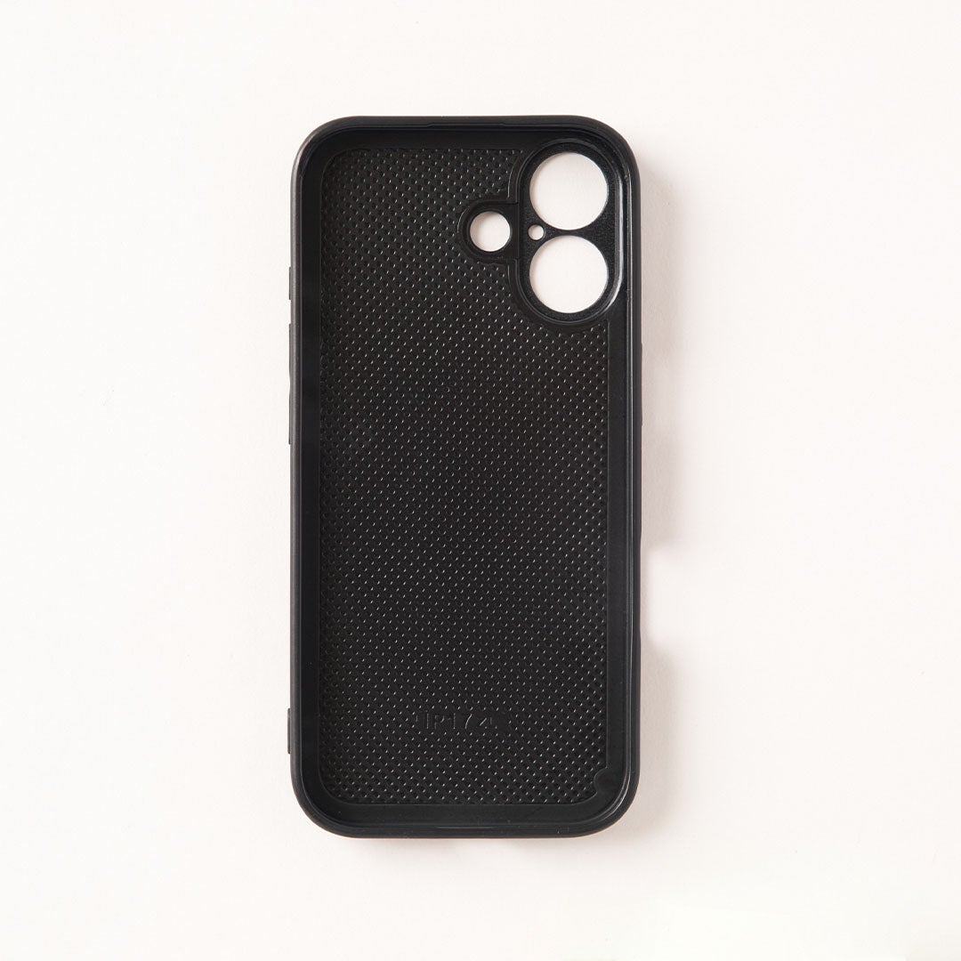 メルティーチョコレート ハードガラスケース-iPhone17 | Q-pot. ONLINE