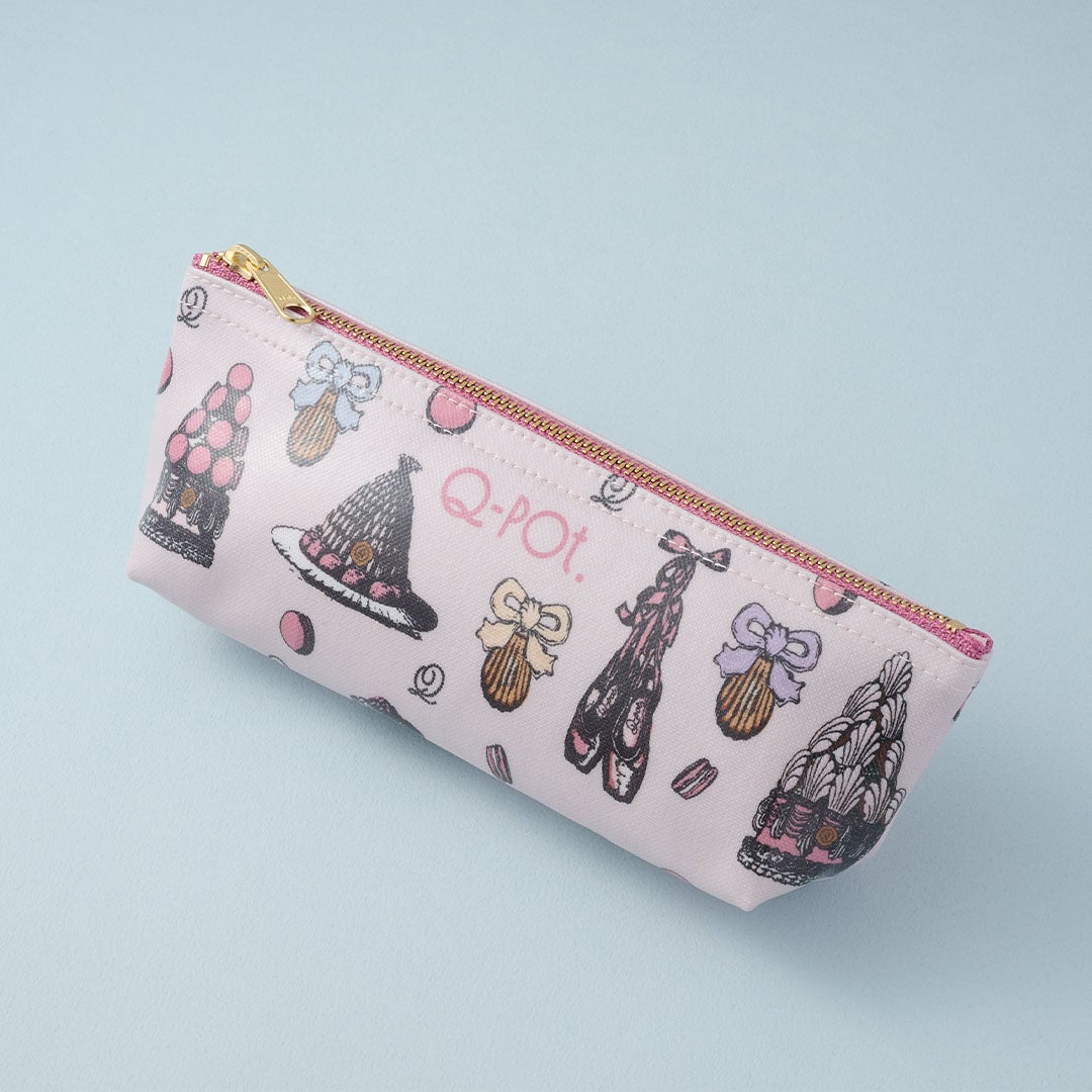 ☆シェルマカロン・バッグチャーム ミントグリーン | Q-pot. ONLINE SHOP