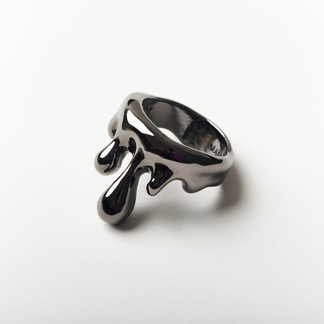 メルトリング（ブラック） | Q-pot. ONLINE SHOP
