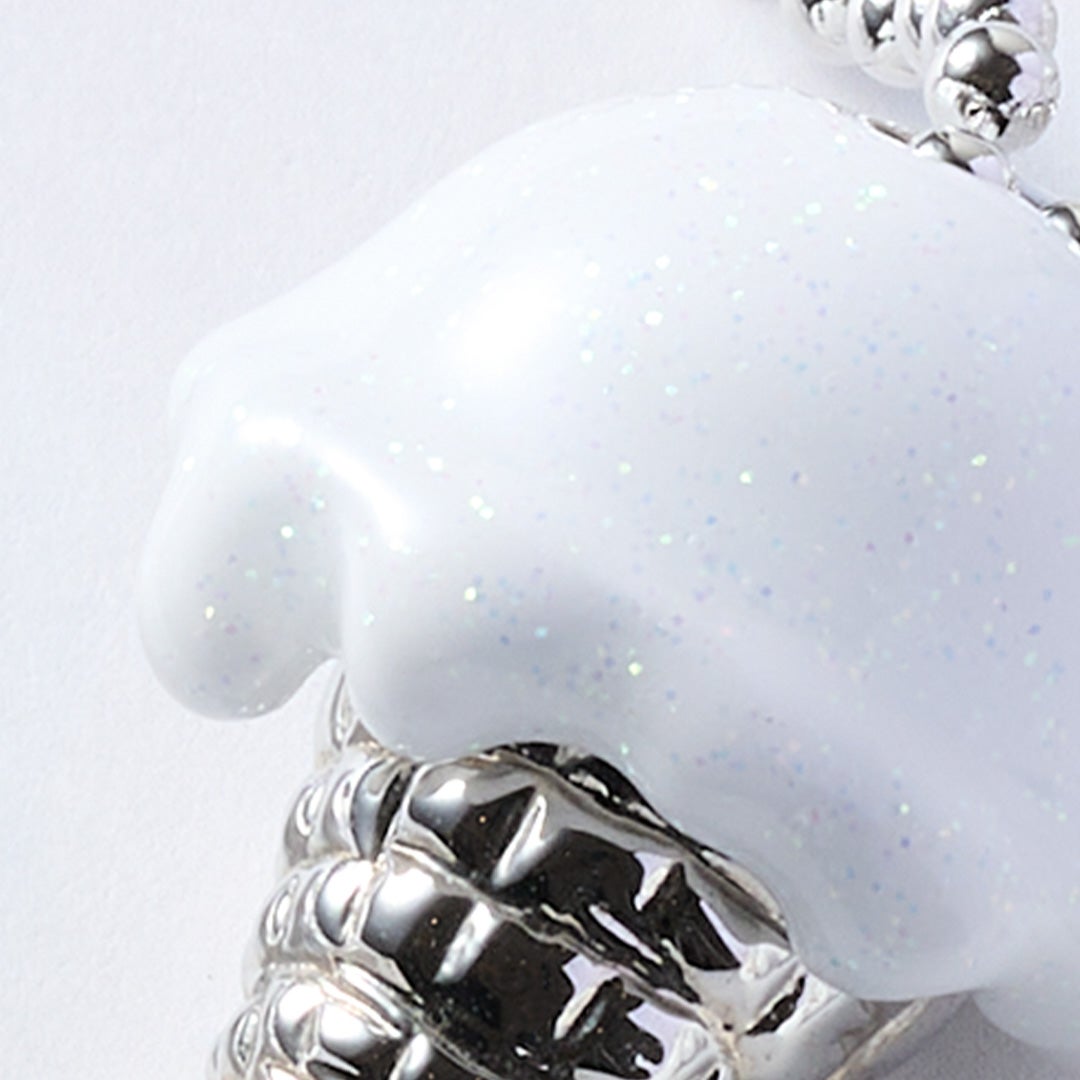 シュガースノー アイスクリーム チャーム | Q-pot. ONLINE SHOP