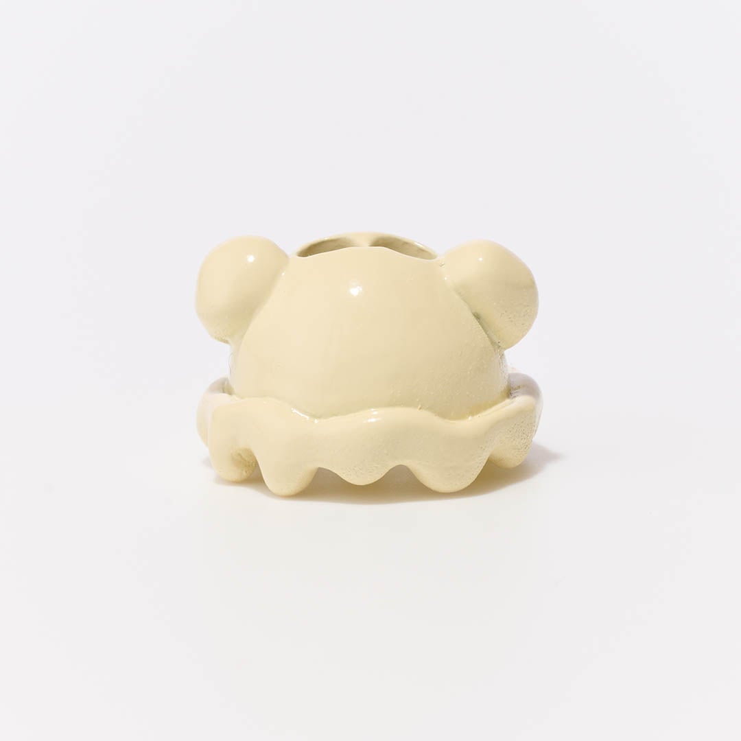 シロクマ アイスクリーム チャーム | Q-pot. ONLINE SHOP