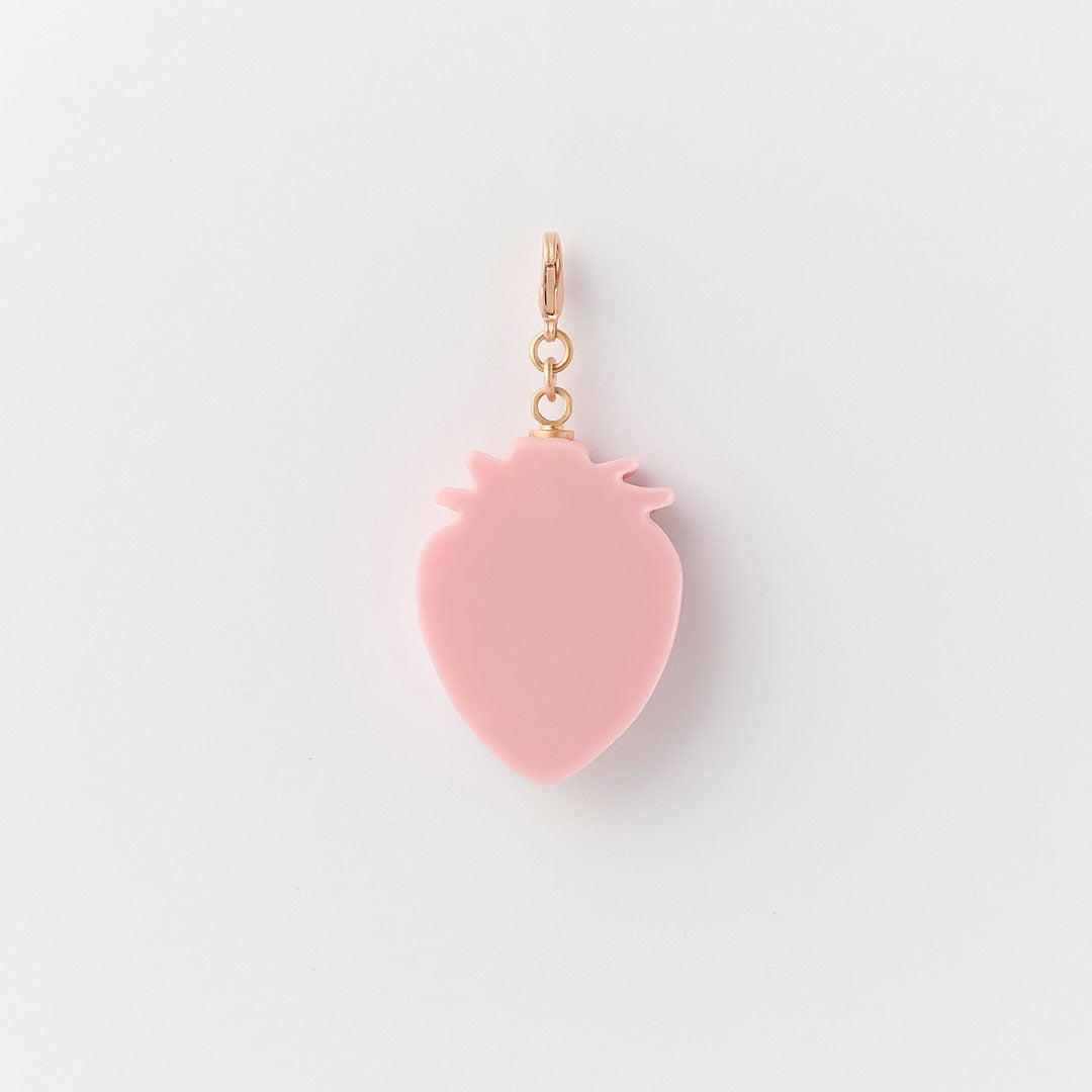 ストロベリーガナッシュ チャーム(Pink) | Q-pot. ONLINE SHOP