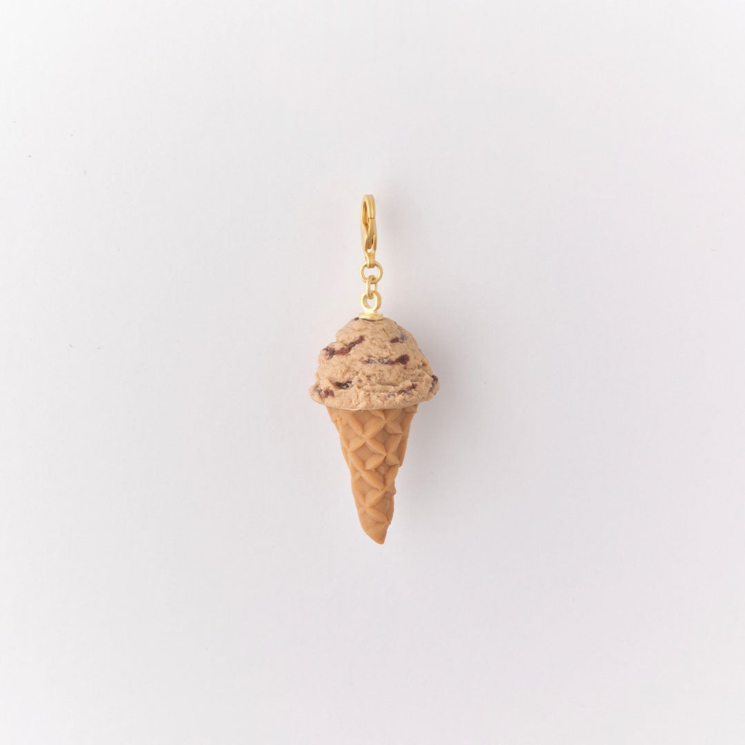 ミニダブルチョコレートアイスクリーム チャーム | Q-pot. ONLINE SHOP