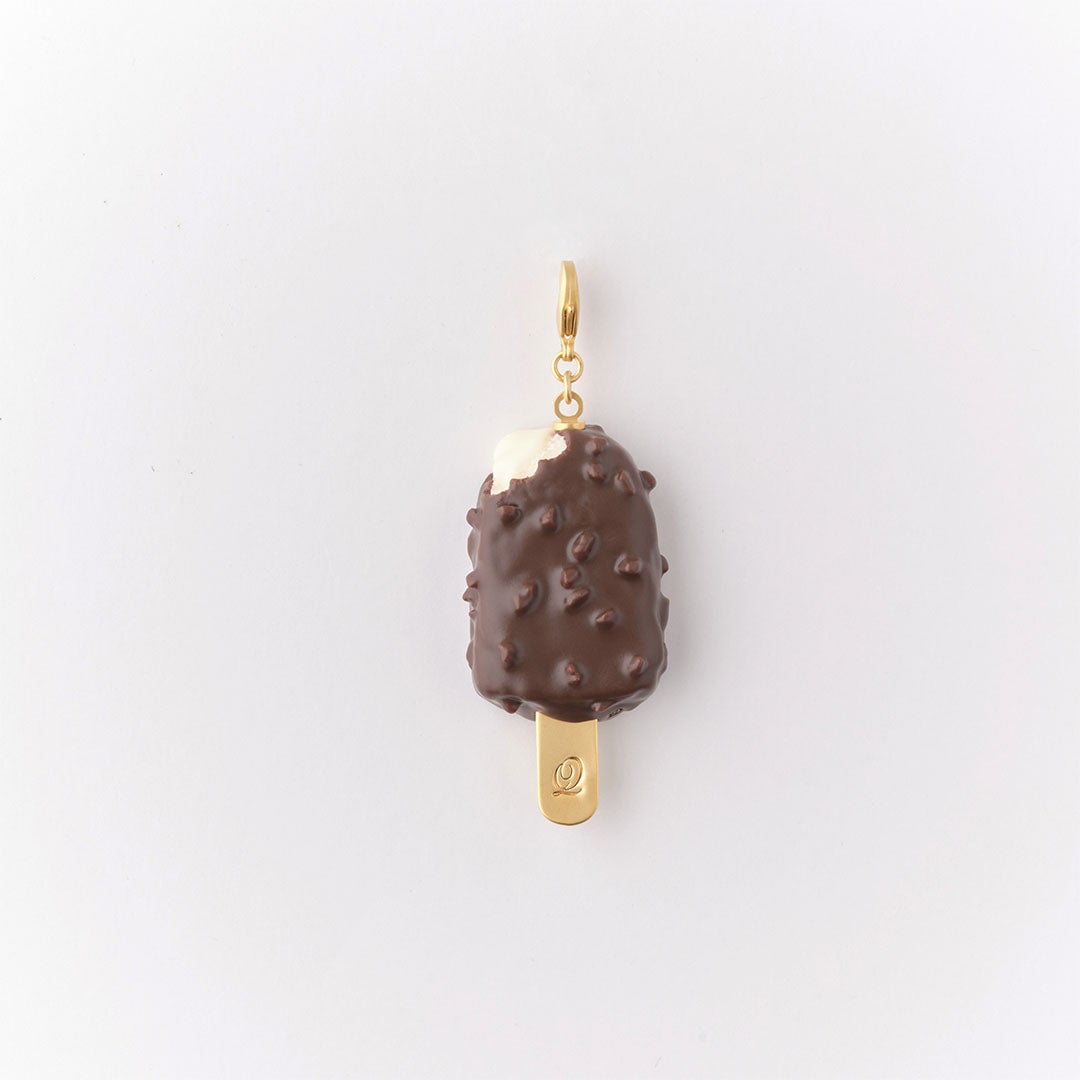 ミルクチョコレート アイスバー チャーム | Q-pot. ONLINE SHOP