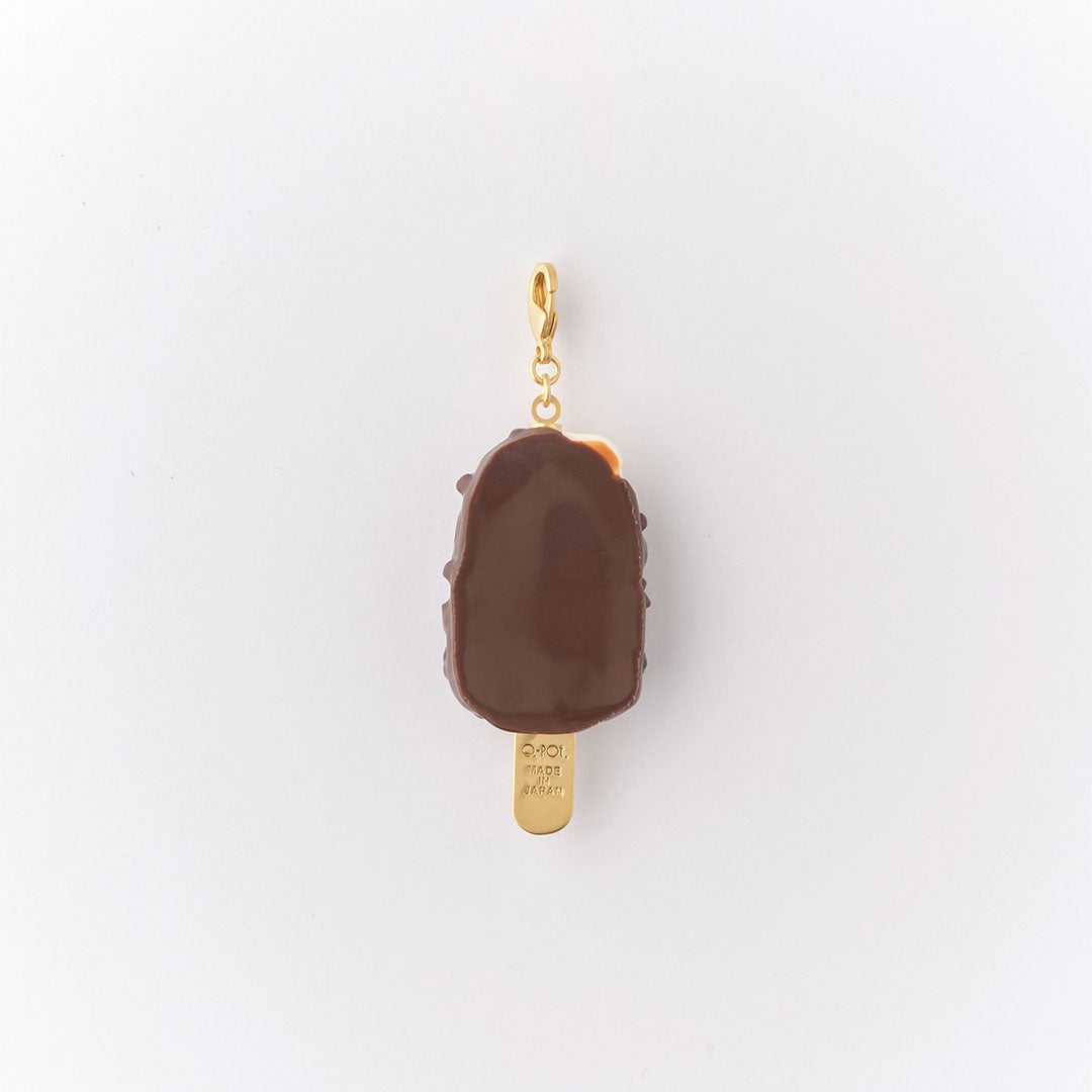 ミルクチョコレート アイスバー チャーム | Q-pot. ONLINE SHOP