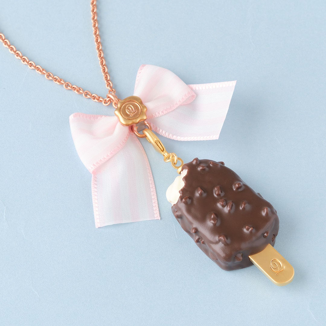 ミルクチョコレート アイスバー チャーム | Q-pot. ONLINE SHOP
