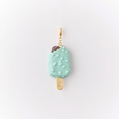 ミントチョコレート アイスバー チャーム | Q-pot. ONLINE SHOP