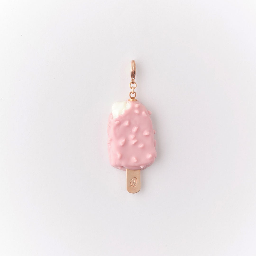 ミルクチョコレート アイスバー チャーム | Q-pot. ONLINE SHOP