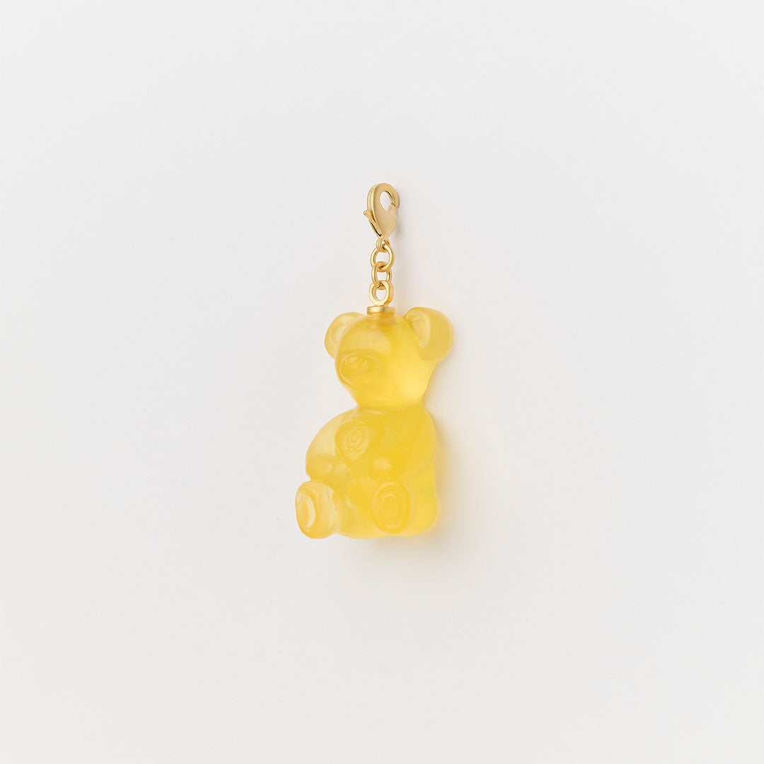 テディベアグミ チャーム(ソーダ) | Q-pot. ONLINE SHOP