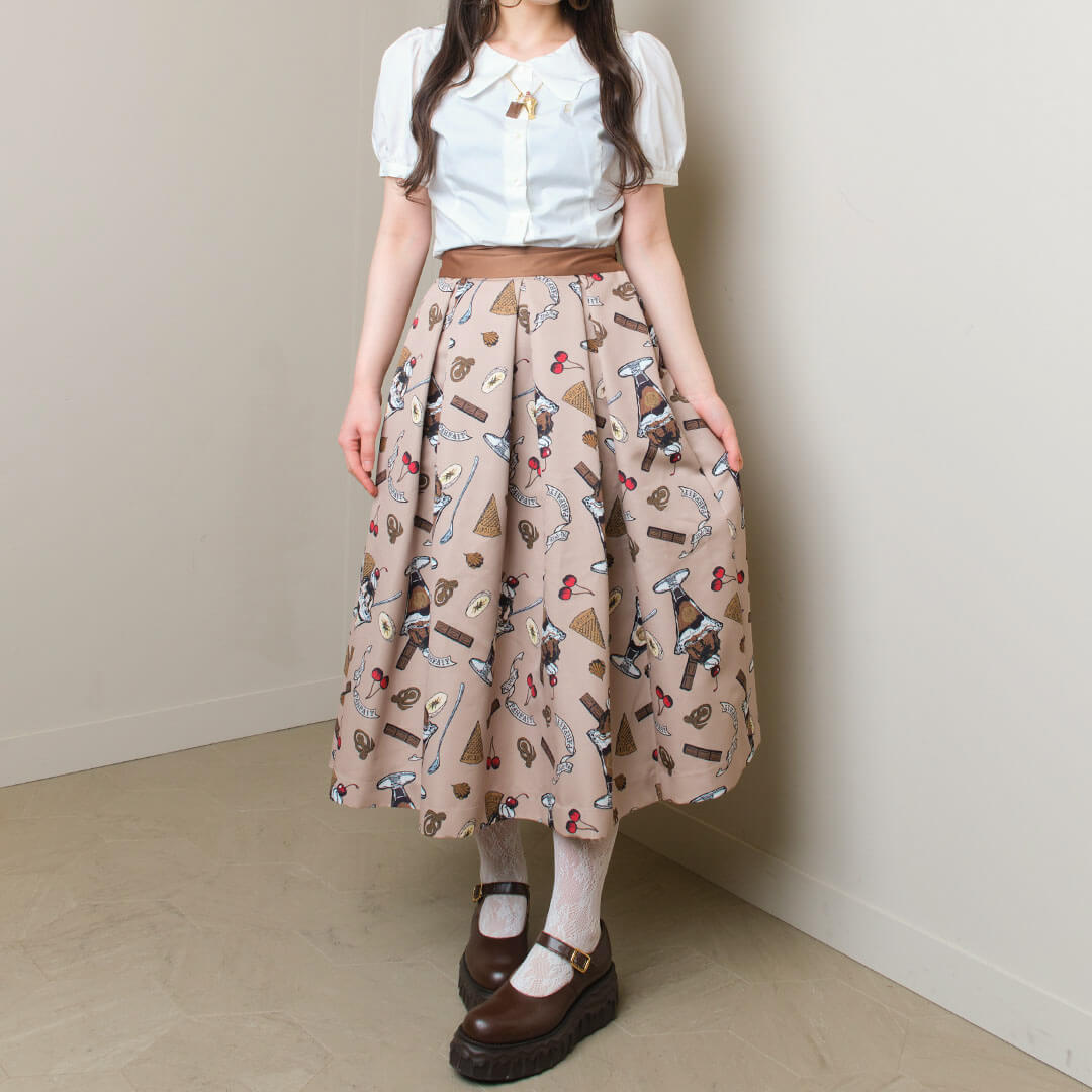 スカート | Q-pot. ONLINE SHOP