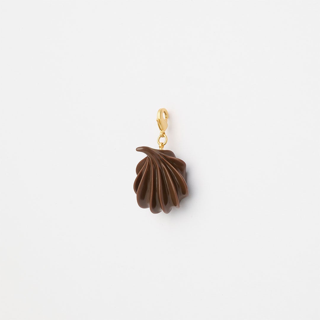ワンチョコレートホイップクリーム SSチャーム | Q-pot. ONLINE SHOP