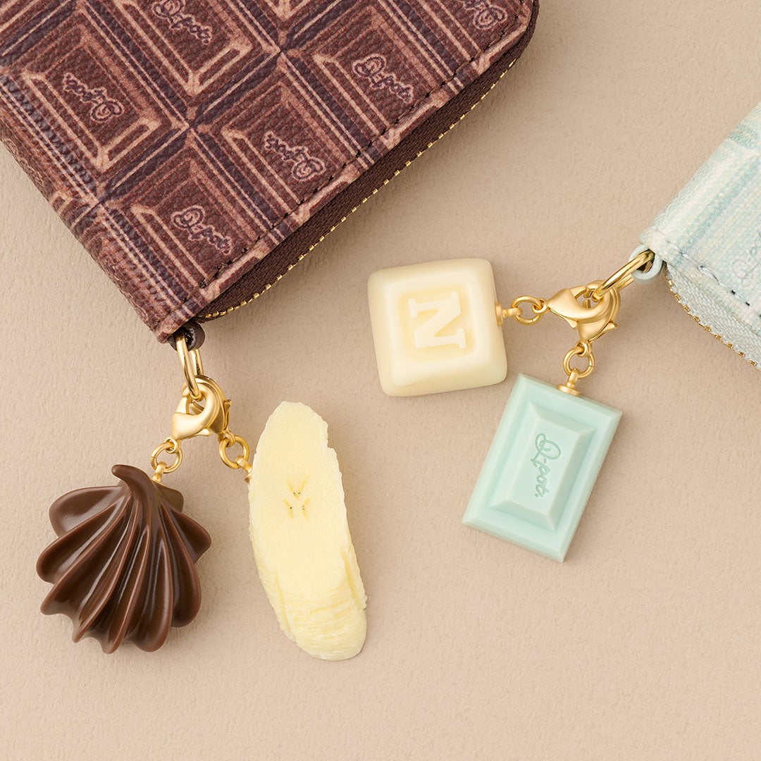 ワンチョコレートホイップクリーム SSチャーム | Q-pot. ONLINE SHOP