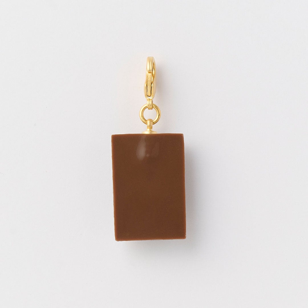 ひとかけらのミルクチョコレート SSチャーム | Q-pot. ONLINE SHOP