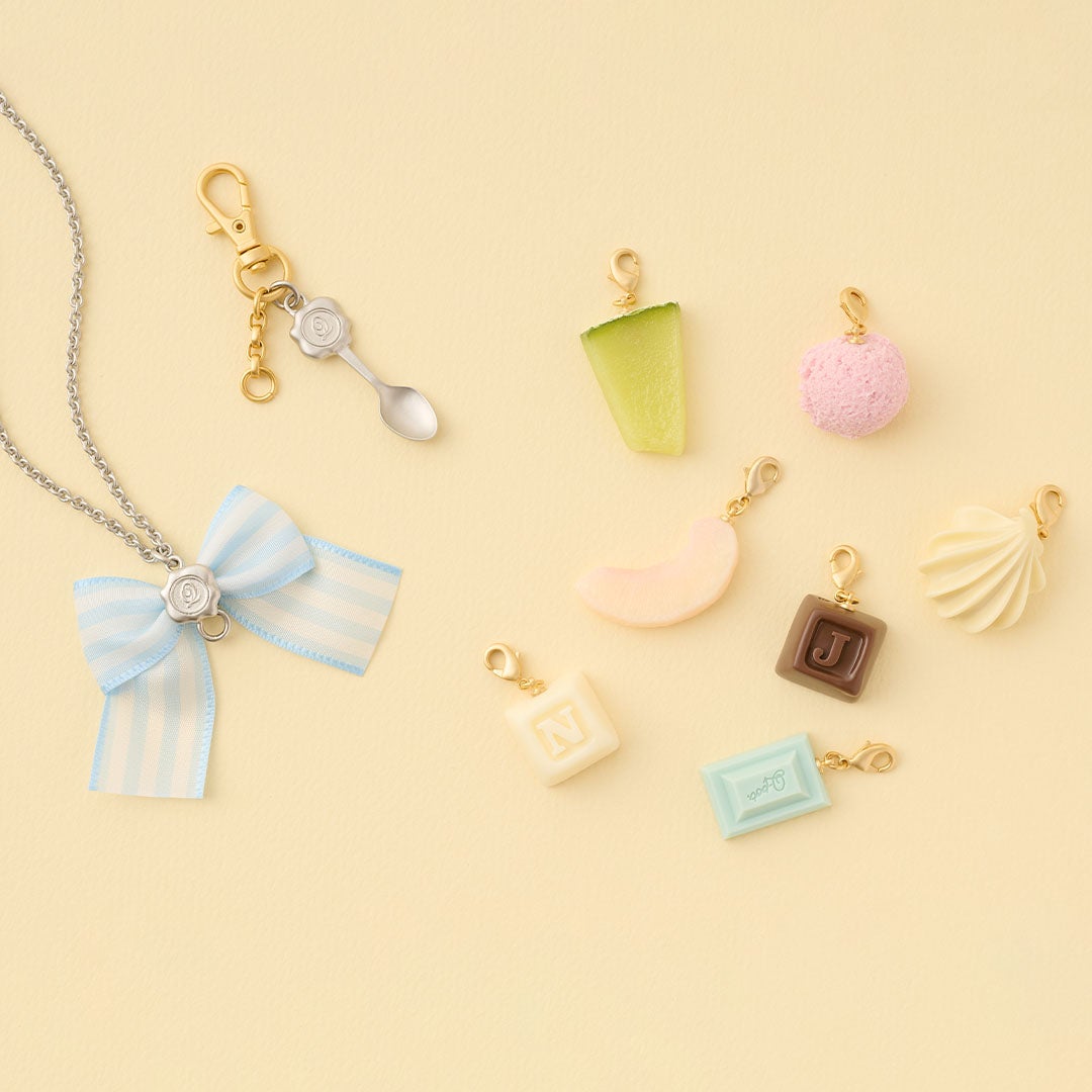 ストロベリーアイス SSチャーム | Q-pot. ONLINE SHOP