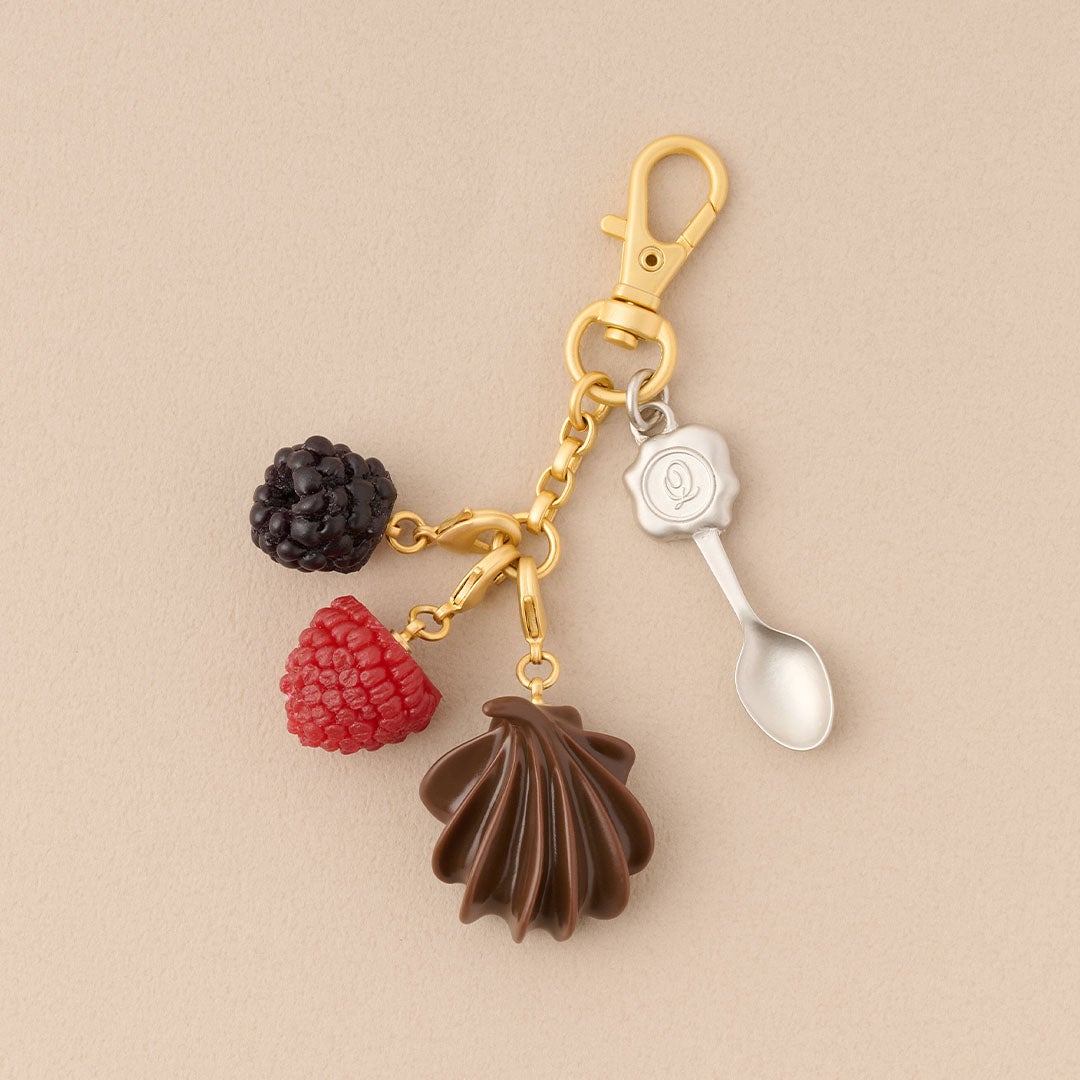 フレッシュブラックベリー SS チャーム | Q-pot. ONLINE SHOP