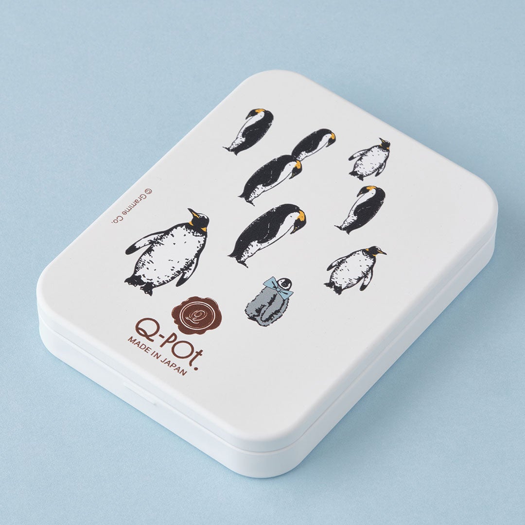 ベビーペンギン セサミアイスクリーム ネックレス | Q-pot. ONLINE SHOP